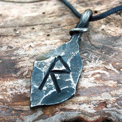 The artistry of the Nordic rune forger: Crafting beauty from obscurity
